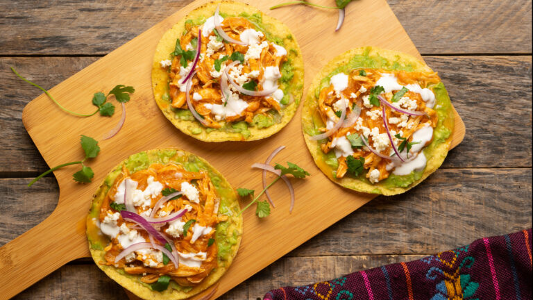 Chicken Tinga