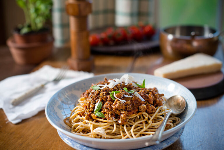 Quick Bolognese