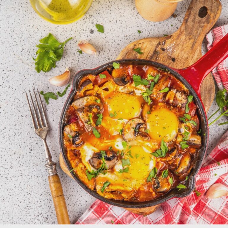 Shakshuka