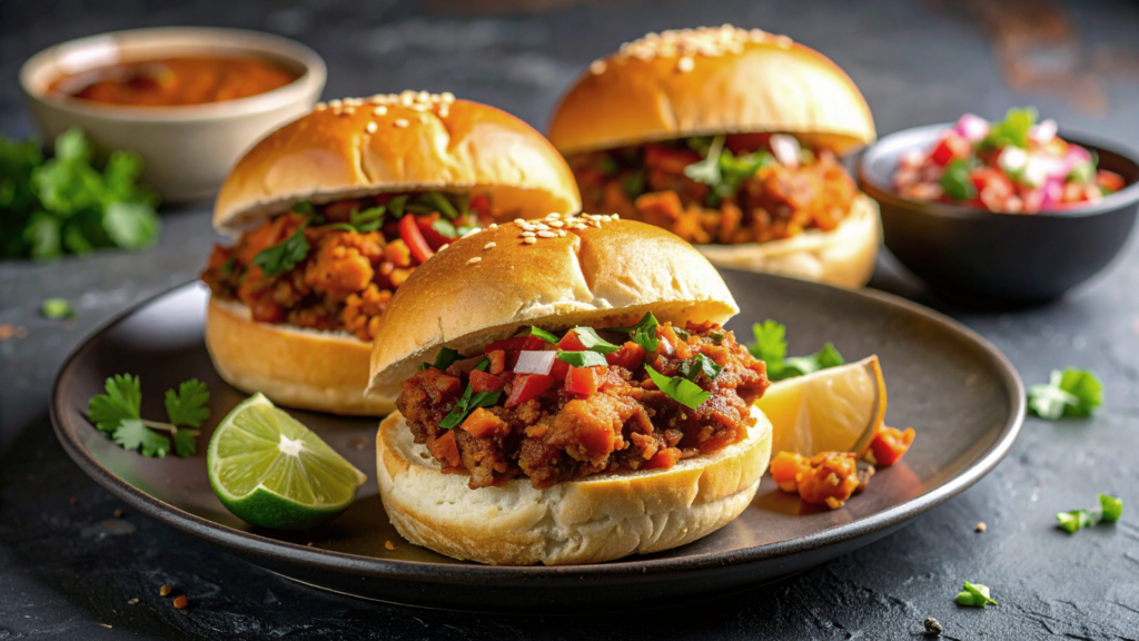 Sloppy Joes