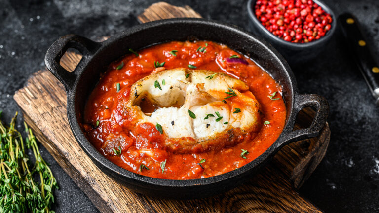 Hake Bake