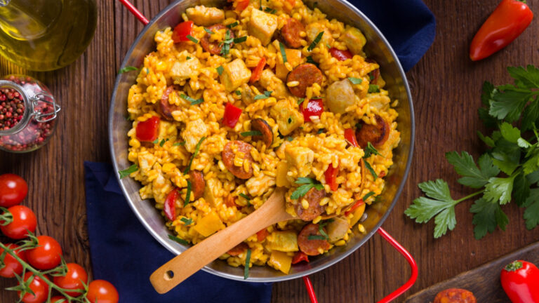 Red Jambalaya