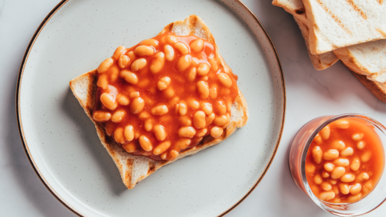 Homemade Baked Beans