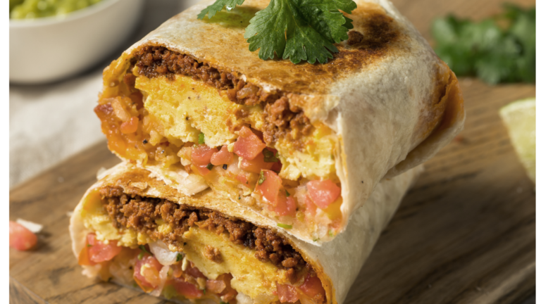 Breakfast Burrito