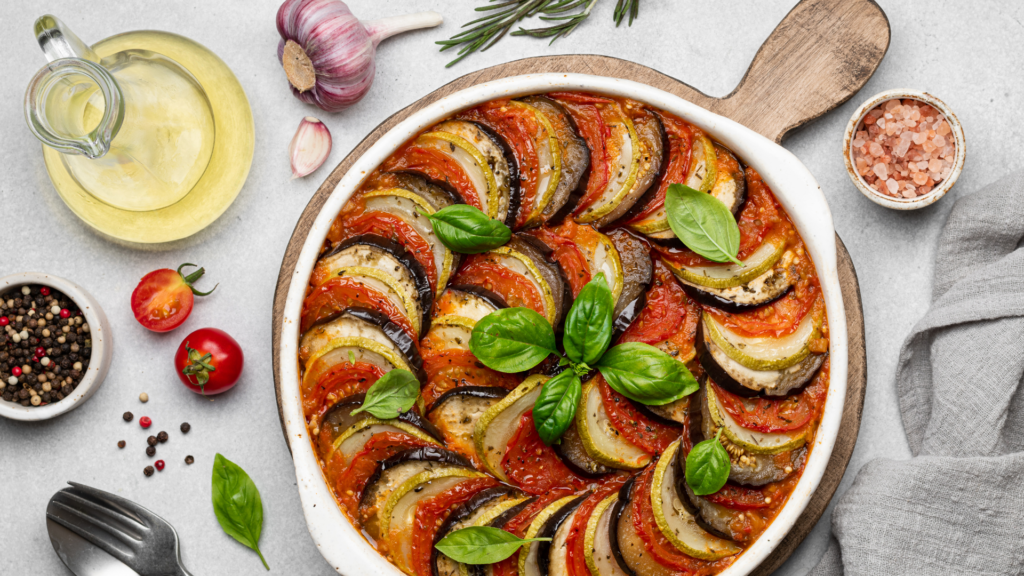 Ratatouille